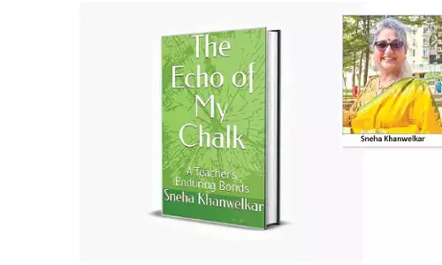 When the chalk fades, the lessons remain When the chalk fades, the lessons remain