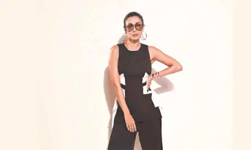 Malaika Arora’s 2026 goals: ‘Protecting peace, moving the body’ Malaika Arora’s 2026 goals: ‘Protecting peace, moving the body’