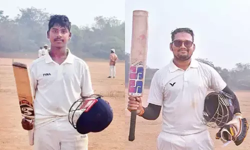 Shashank steers TCA Hanamkonda to final Shashank steers TCA Hanamkonda to final