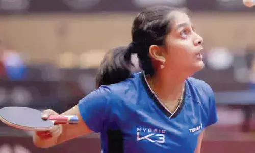 WTT Youth Contender: Divyanshi, Syndrela begin U-17 campaign with wins WTT Youth Contender: Divyanshi, Syndrela begin U-17 campaign with wins
