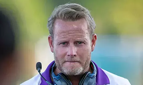 Marijne returns as India’s women’s hockey chief coach Marijne returns as India’s women’s hockey chief coach