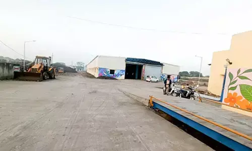 Towards legacy waste-free state: Gujarat govt targets 100 pc waste disposal by March Towards legacy waste-free state: Gujarat govt targets 100 pc waste disposal by March