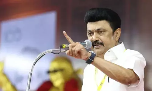 DMKs women wing to hold conference in TNs Thanjavur DMKs women wing to hold conference in TNs Thanjavur