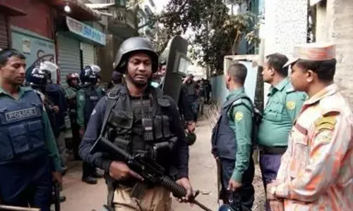 Bangladesh: Another Hindu man dies days after being brutally attacked, set on fire Bangladesh: Another Hindu man dies days after being brutally attacked, set on fire