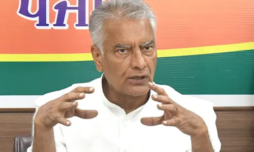 Punjab BJP to launch campaign on VB-G RAM G law from Jan 7 Punjab BJP to launch campaign on VB-G RAM G law from Jan 7