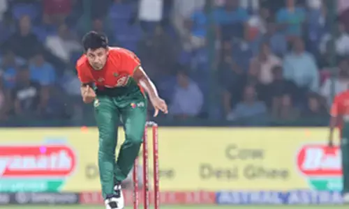 ‘Bangladesh is not Pakistan’: Former BCCI official questions Mustafizur release call ‘Bangladesh is not Pakistan’: Former BCCI official questions Mustafizur release call