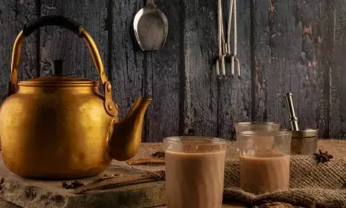 Love Your Tea but Hate the Acidity? A Simple Winter Twist Can Make It Gentler and Healthier