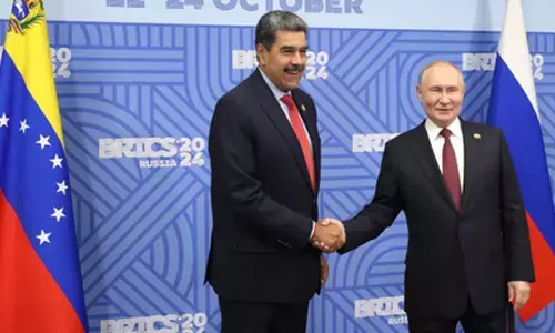 Russia, Iran and Cuba condemn US armed aggression against Venezuela Russia, Iran and Cuba condemn US armed aggression against Venezuela