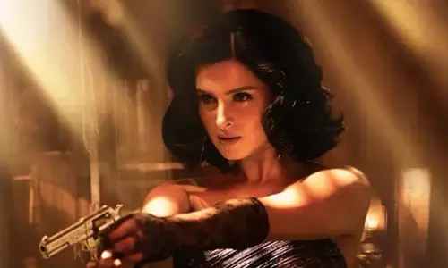 Tara Sutaria’s stunning look from Yash’s ‘Toxic’ released Tara Sutaria’s stunning look from Yash’s ‘Toxic’ released