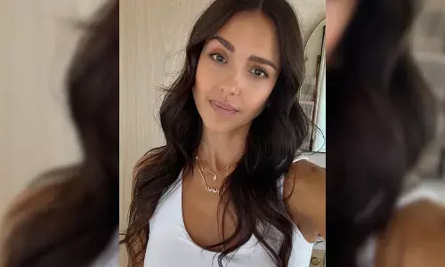 Jessica Alba lauds son’s courage amid her divorce Jessica Alba lauds son’s courage amid her divorce