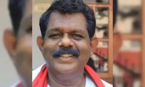 Former Kerala Minister Antony Raju sentenced to three years imprisonment in underwear tampering case Former Kerala Minister Antony Raju sentenced to three years imprisonment in underwear tampering case