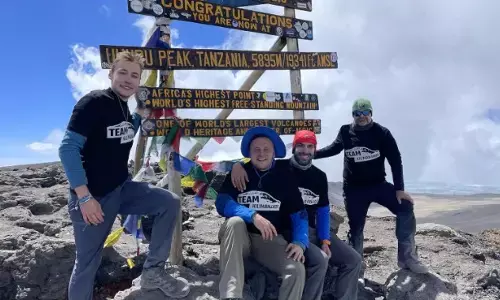 The Science of the Summit: Why British Management and Technical Logic Define the Kilimanjaro Standard The Science of the Summit: Why British Management and Technical Logic Define the Kilimanjaro Standard