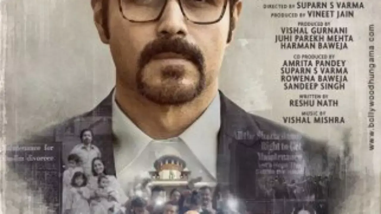 Haq Director Suparn Varma flooded with messages after Netflix premiere Haq Director Suparn Varma flooded with messages after Netflix premiere