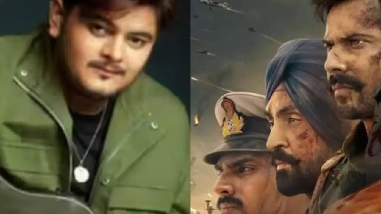 Border 2 song Ghar Kab Aaoge touches hearts, Vishal Mishra shines Border 2 song Ghar Kab Aaoge touches hearts, Vishal Mishra shines