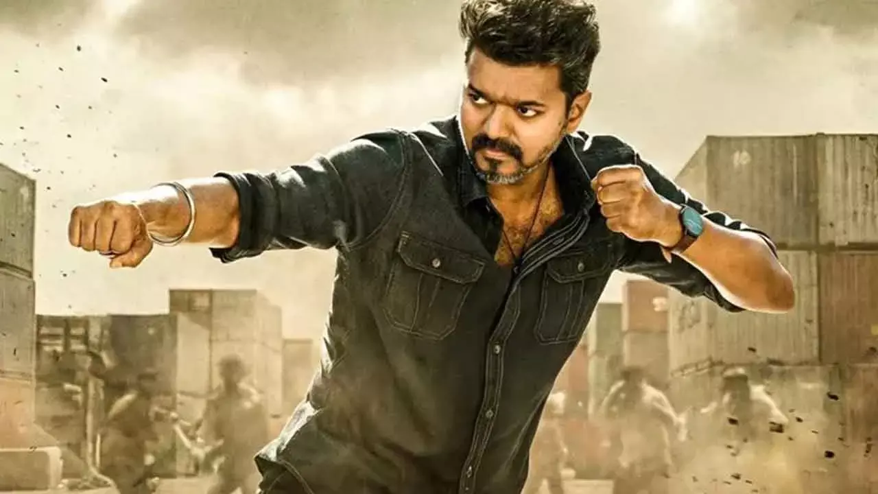 ‘Jana Nayakudu’ trailer sparks debate ‘Jana Nayakudu’ trailer sparks debate