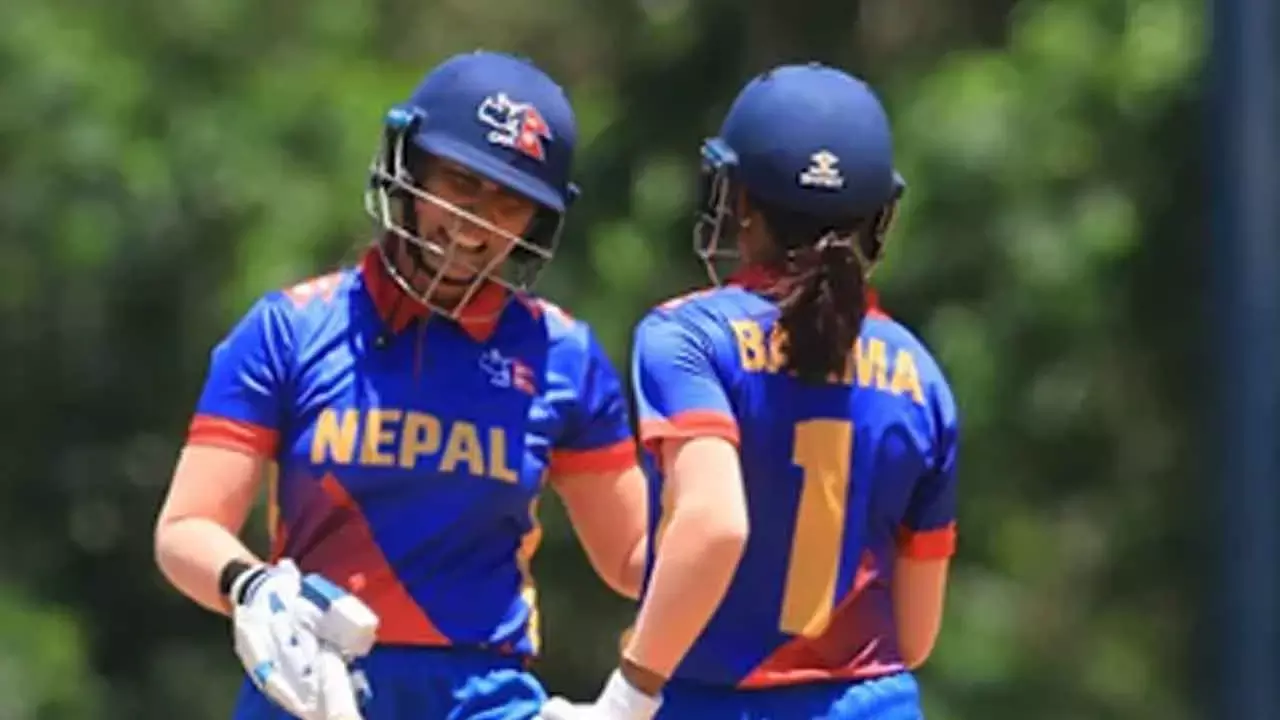Indu Barma to lead Nepal squad for Women’s T20 WC Global Qualifier Indu Barma to lead Nepal squad for Women’s T20 WC Global Qualifier