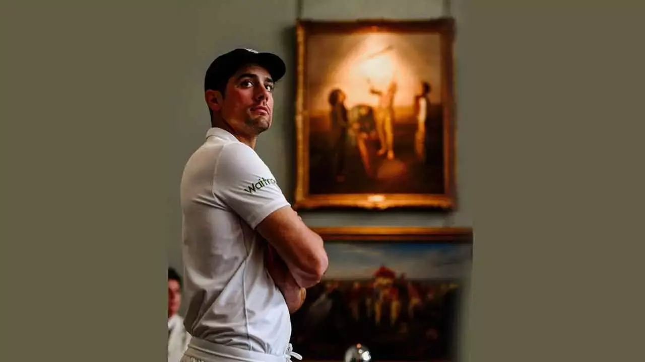 Ashes: Would like to try and make a difference, says Cook on England coaching aspiration Ashes: Would like to try and make a difference, says Cook on England coaching aspiration