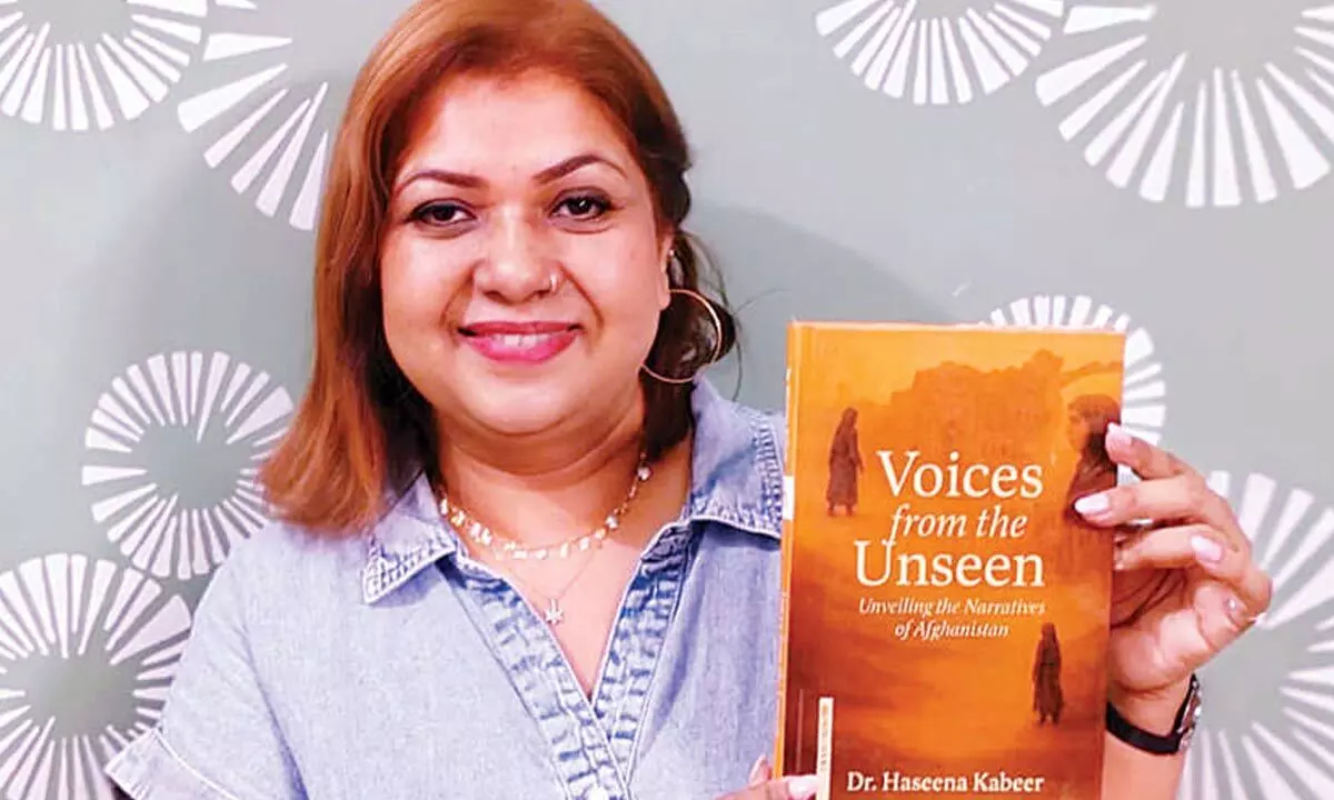 Beyond the headlines: Stories of strength from Afghanistan Beyond the headlines: Stories of strength from Afghanistan