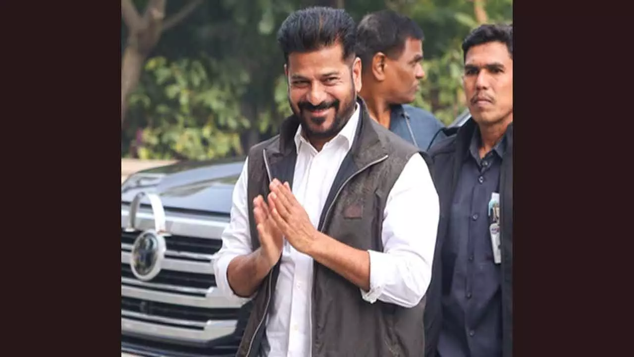 Telangana to present strong arguments in SC to oppose Polavaram expansion Telangana to present strong arguments in SC to oppose Polavaram expansion