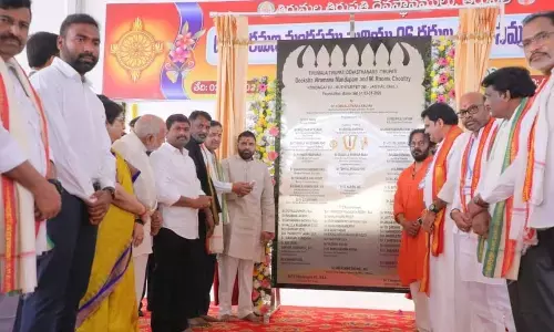 Kondagattu Sri Anjaneya Swamy temple will be developed collectively: AP Dy.CM Pawan Kalyan