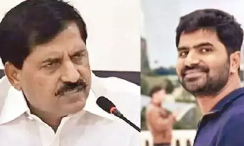 AP BJP MLA’s son arrested for drug abuse AP BJP MLA’s son arrested for drug abuse