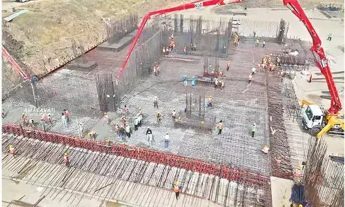 maravati expansion on track as LPS 2.0 to kick off on Jan 7 maravati expansion on track as LPS 2.0 to kick off on Jan 7