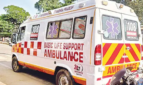 108 services see major gains under NDA, says health minister 108 services see major gains under NDA, says health minister