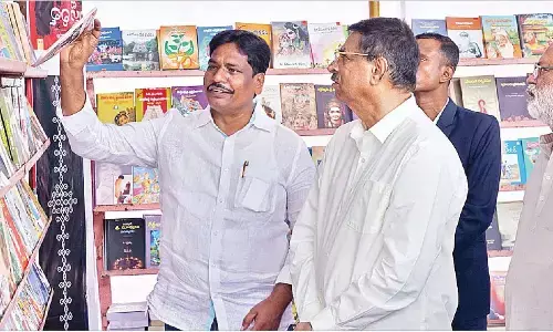 Odisha Guv emphasises promotion of reading Odisha Guv emphasises promotion of reading