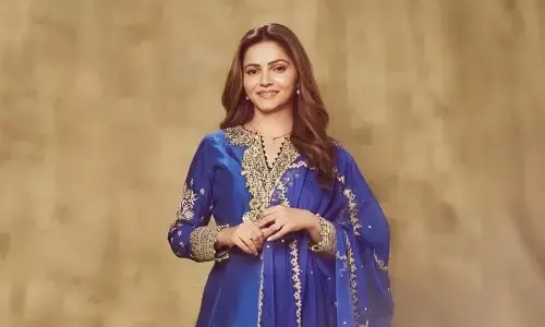 Rubina’s 2026 mantra: Mental health, detox from toxicity Rubina’s 2026 mantra: Mental health, detox from toxicity