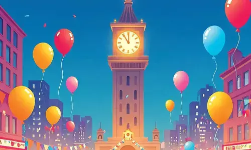 New year, new resolutions