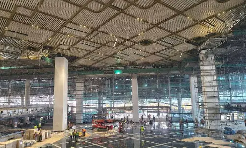 Much-awaited maiden commercial flight to take off at Bhogapuram tomorrow