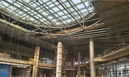 Bhogapuram airport: Emerging as AP’s gateway to global skies