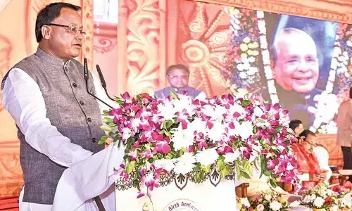 JB was an inspring teacher, says Majhi JB was an inspring teacher, says Majhi