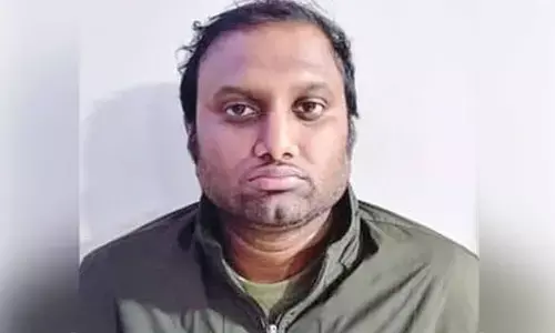 Key accused in Rs.40 cr trading fraud held Key accused in Rs.40 cr trading fraud held