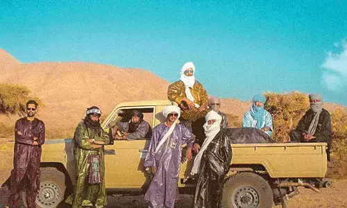 Tinariwen to headline luxury music and culture movement in 2026