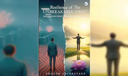 A pandemic, a fall, a reawakening