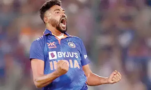 Siraj makes ODI return for NZ series Siraj makes ODI return for NZ series