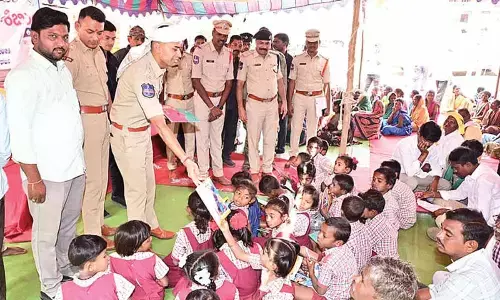 Free medical camp held for tribals Free medical camp held for tribals