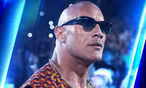 Dwayne Johnson talks about surviving childhood in a dysfunctional family Dwayne Johnson talks about surviving childhood in a dysfunctional family