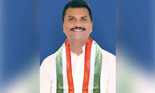 New DCC chief appointed for Nellore New DCC chief appointed for Nellore