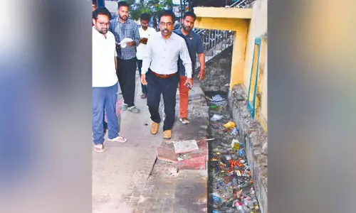 Zero tolerance for sanitation lapses Zero tolerance for sanitation lapses