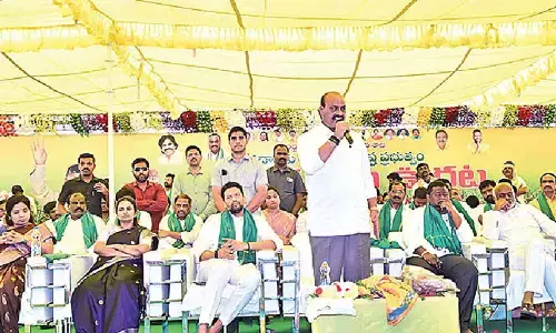 State delivers historic relief to onion farmers: Minister Atchannaidu State delivers historic relief to onion farmers: Minister Atchannaidu