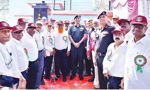 ECHS Polyclinic inaugurated in Anantapur ECHS Polyclinic inaugurated in Anantapur