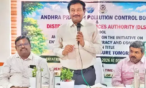 Awareness seminar held on environmental protection Awareness seminar held on environmental protection