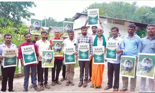 Sharavathi project oustees must be prioritised over Kogilu encroachers