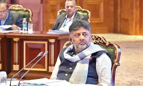 Won’t allow ‘Republic of Ballari’ again: DKS Won’t allow ‘Republic of Ballari’ again: DKS