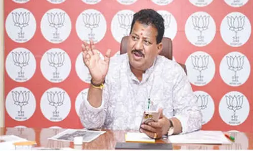 95-pc of demolished structures built in last 2 years: BJP 95-pc of demolished structures built in last 2 years: BJP