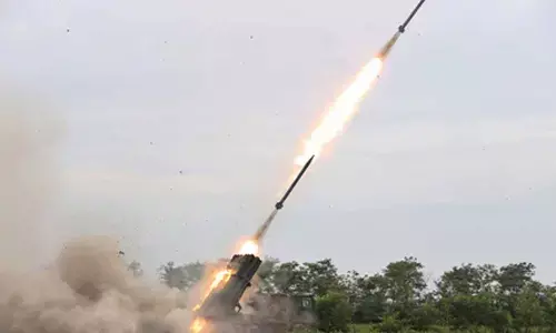 US says is aware of North Korea missile launches, reaffirms defence commitment to allies US says is aware of North Korea missile launches, reaffirms defence commitment to allies