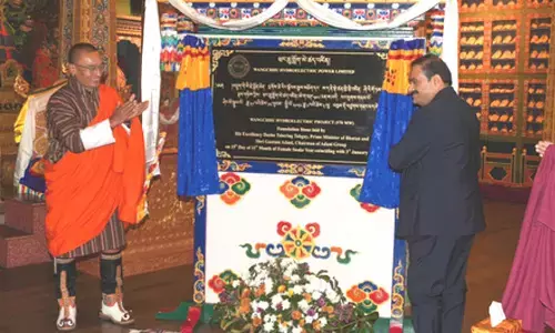 Will continue to boost partnership with Bhutan rooted in sustainability, trust: Gautam Adani Will continue to boost partnership with Bhutan rooted in sustainability, trust: Gautam Adani