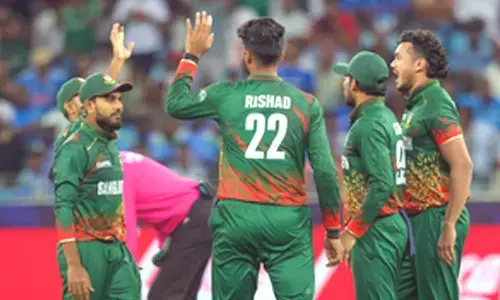 Bangladesh name Litton Das-led squad for T20 World Cup Bangladesh name Litton Das-led squad for T20 World Cup